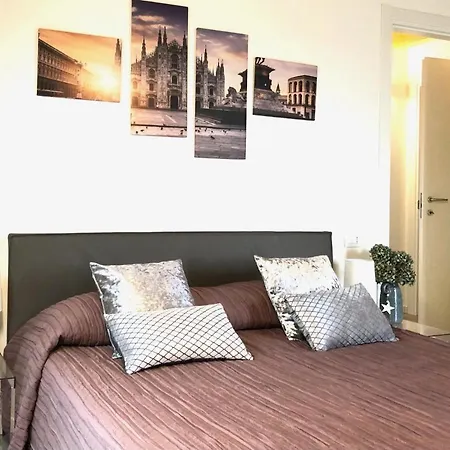 Stepandgo Navigli شقة