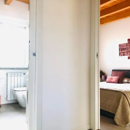 Stepandgo Navigli Apartamento Milán