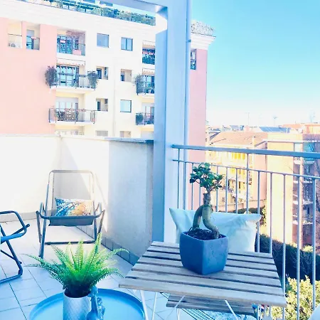 Stepandgo Navigli Apartamento Milán