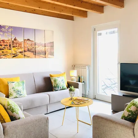 Stepandgo Navigli Apartamento *