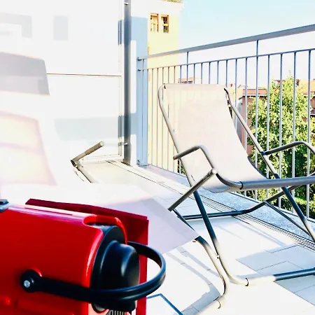 شقة Stepandgo Navigli