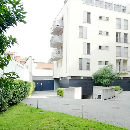 Stepandgo Navigli Διαμέρισμα Μιλάνο