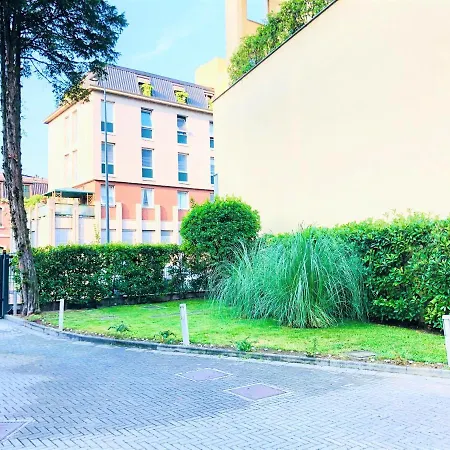 Lägenhet Stepandgo Navigli Milano