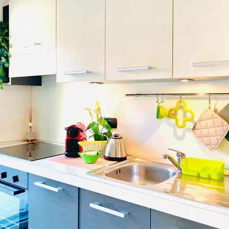 Apartment Stepandgo Navigli *