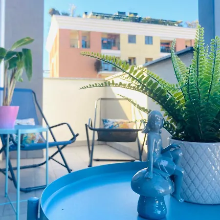 Stepandgo Navigli Апартаменты *