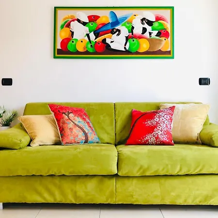 Apartment Stepandgo Navigli *