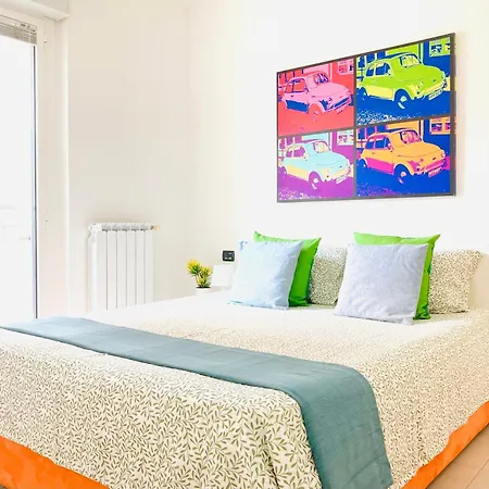 Apartment Stepandgo Navigli