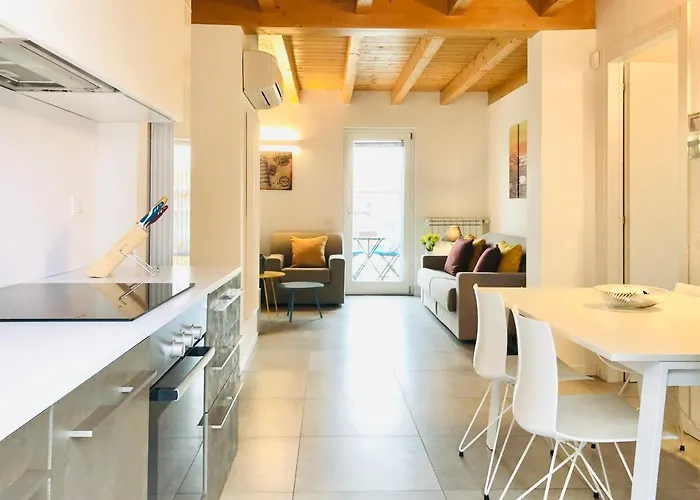 Stepandgo Navigli Apartament Mediolan