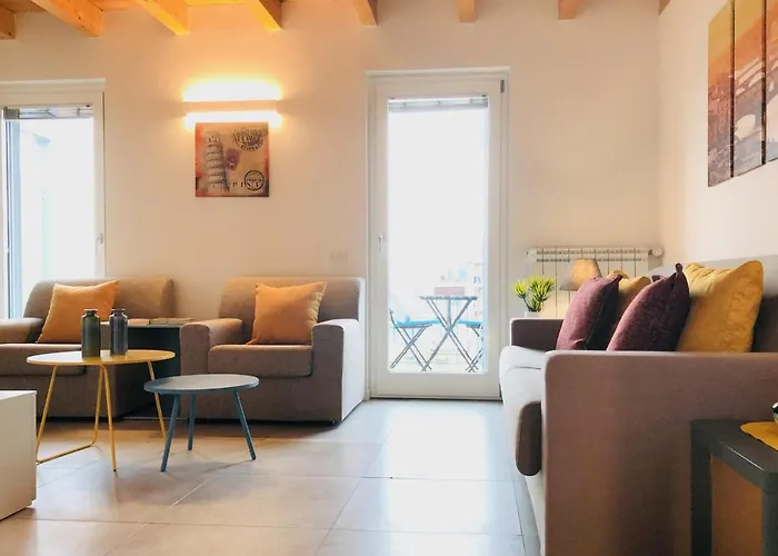 Stepandgo Navigli Apartament
