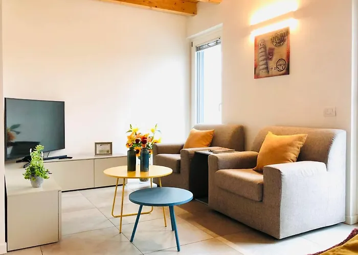 Stepandgo Navigli Apartament