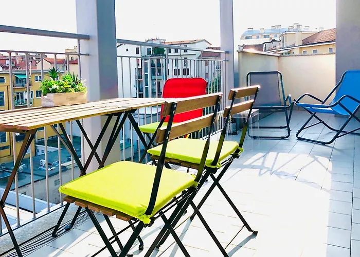 Apartament Stepandgo Navigli
