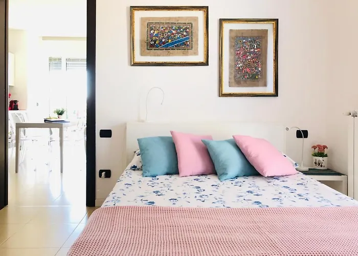 Apartament Stepandgo Navigli Mediolan