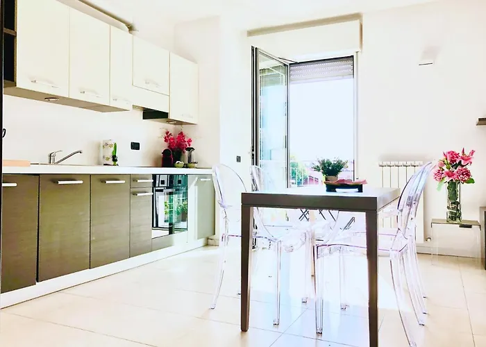 Apartament Stepandgo Navigli *