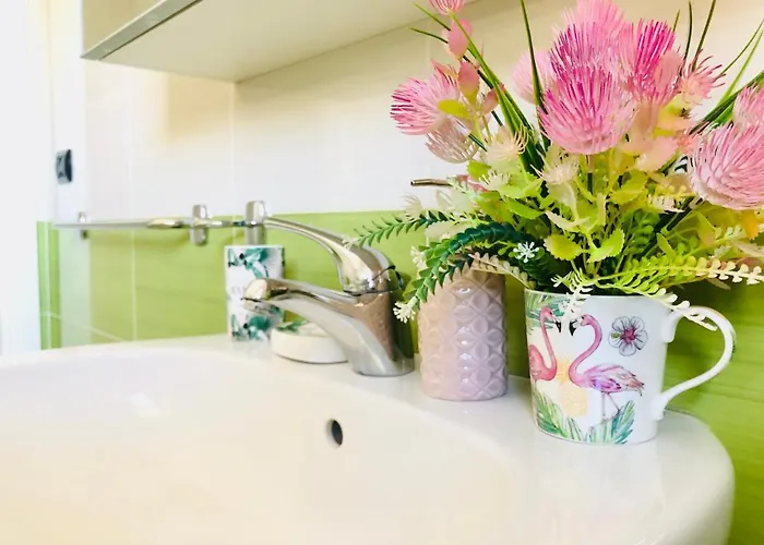 Apartament Stepandgo Navigli Mediolan