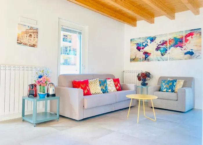 Apartament Stepandgo Navigli