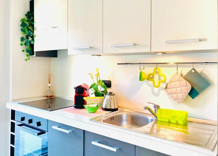 Apartament Stepandgo Navigli *