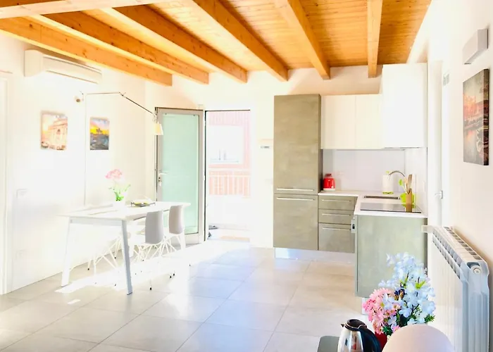 Stepandgo Navigli Apartament