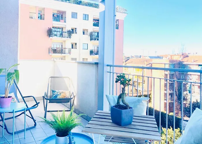 Stepandgo Navigli Apartament Mediolan