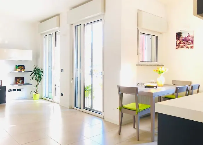 Stepandgo Navigli Apartament Mediolan