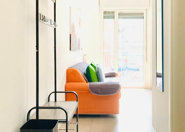 Stepandgo Navigli Apartament