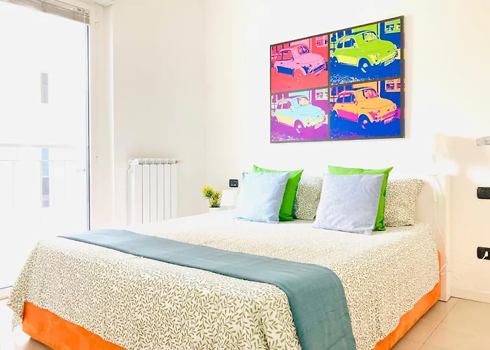 Apartament Stepandgo Navigli