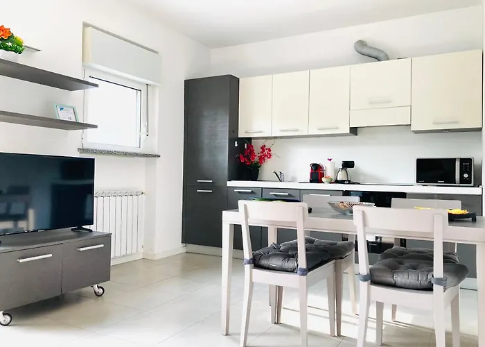 Apartament Stepandgo Navigli *