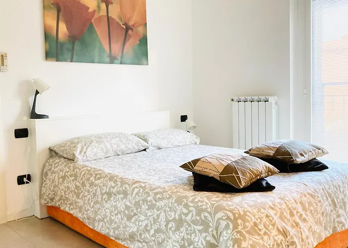 Stepandgo Navigli Apartament