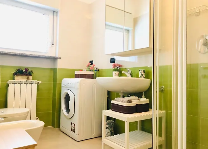 Apartament Stepandgo Navigli Mediolan