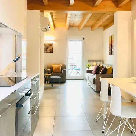 Stepandgo Navigli Apartment Mailand