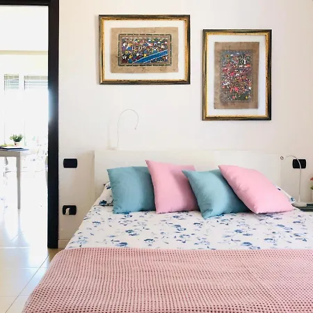 Apartament Stepandgo Navigli Mediolan
