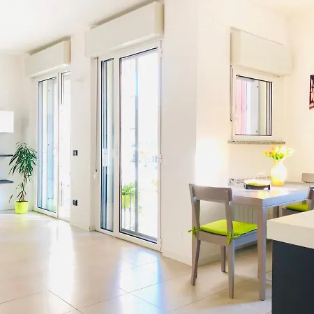 Stepandgo Navigli Apartment Mailand