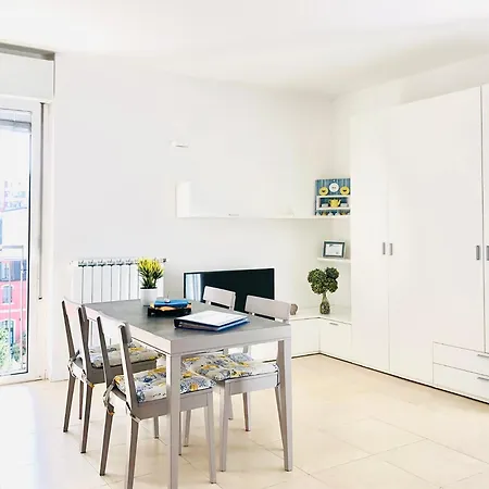 Stepandgo Navigli Apartment Mailand
