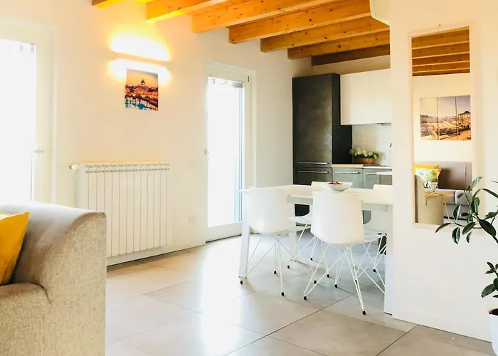 Appartement Stepandgo Navigli Milaan