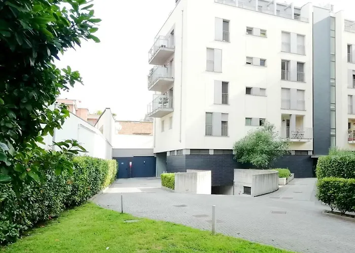 Stepandgo Navigli Appartement Milaan