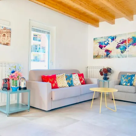 Apartment Stepandgo Navigli