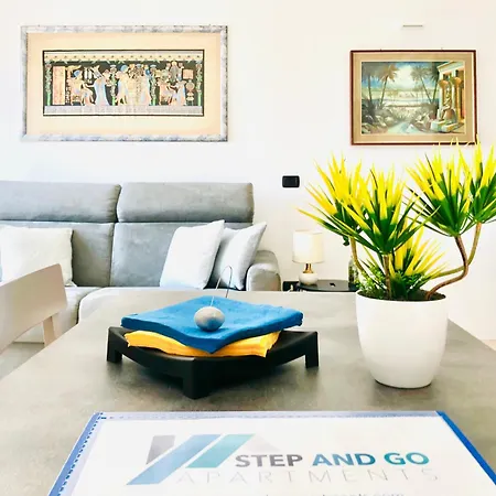 Stepandgo Navigli Apartment Milan